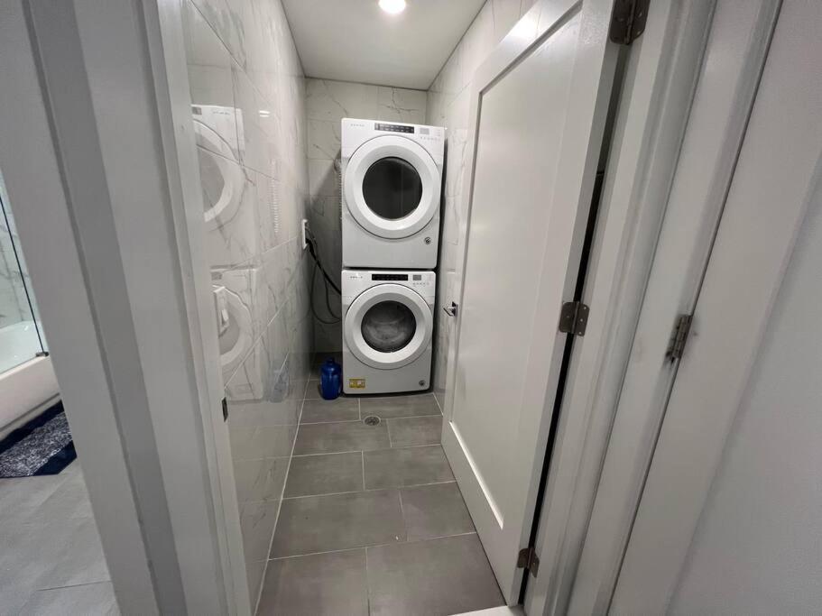 The Chic Suite - 1Br With Luxe Amenities Paterson Exterior foto