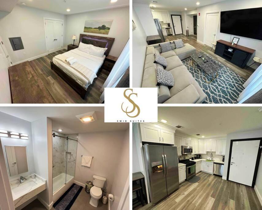 The Chic Suite - 1Br With Luxe Amenities Paterson Exterior foto